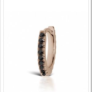 Maria Tash diamond eternity clicker